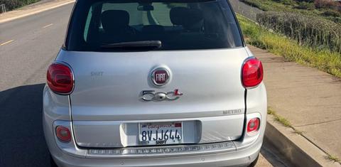 FIAT 500L 2014