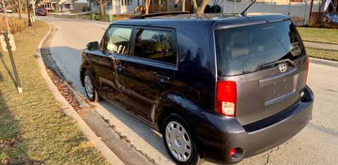 Scion xB 2011