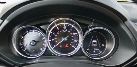 Mazda CX-5 2025
