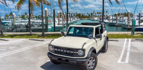 Ford Bronco 2026