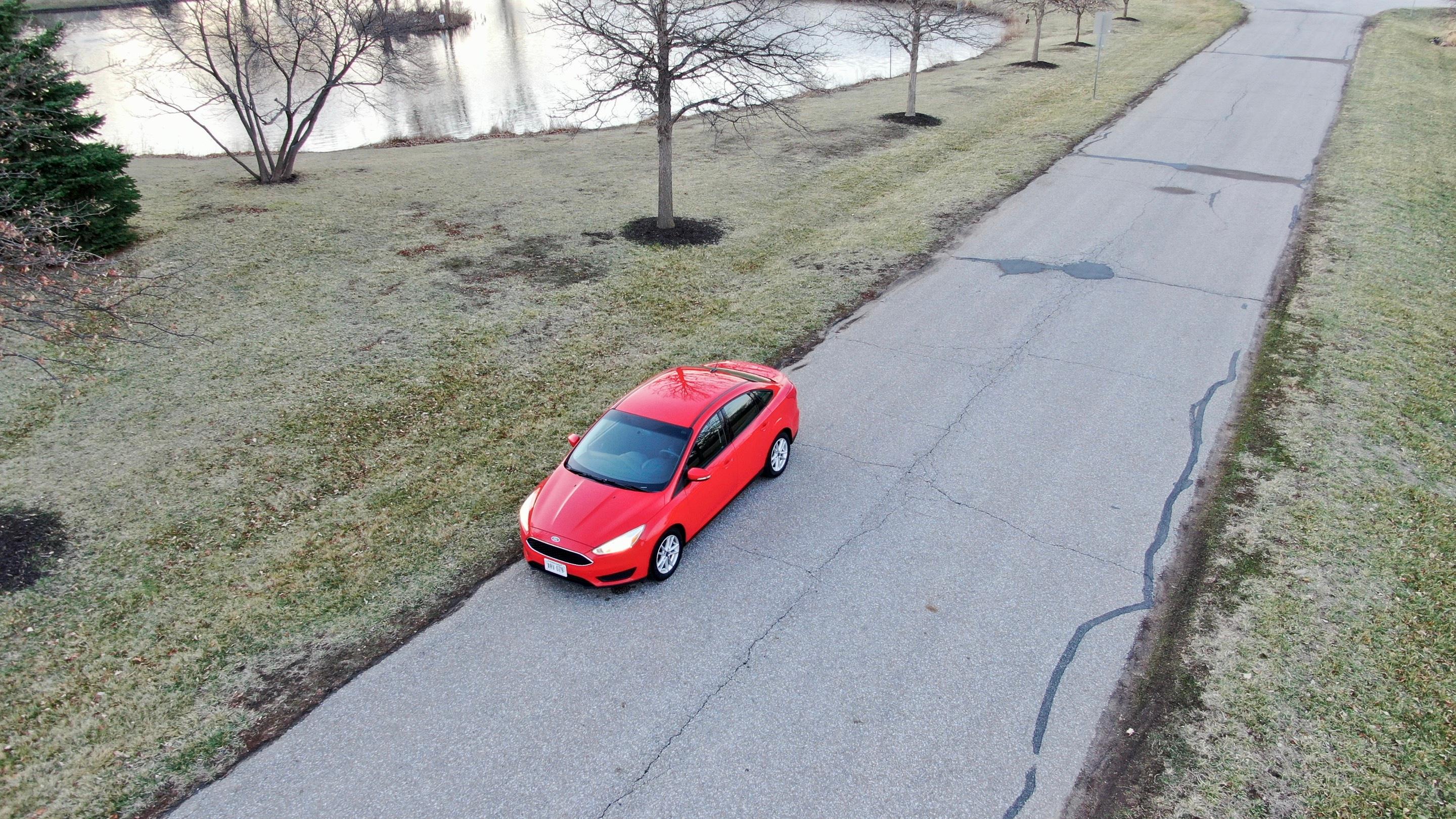 Ford Focus 2017 in Lincoln, NE