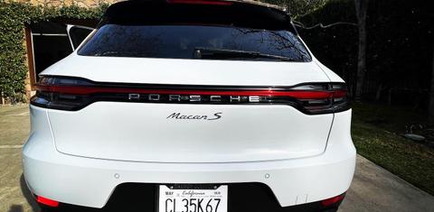 Porsche Macan 2020