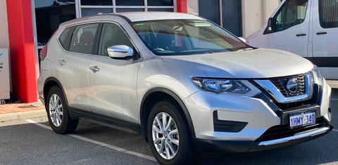 Nissan X-TRAIL 2021