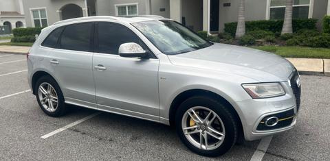 Audi Q5 2014