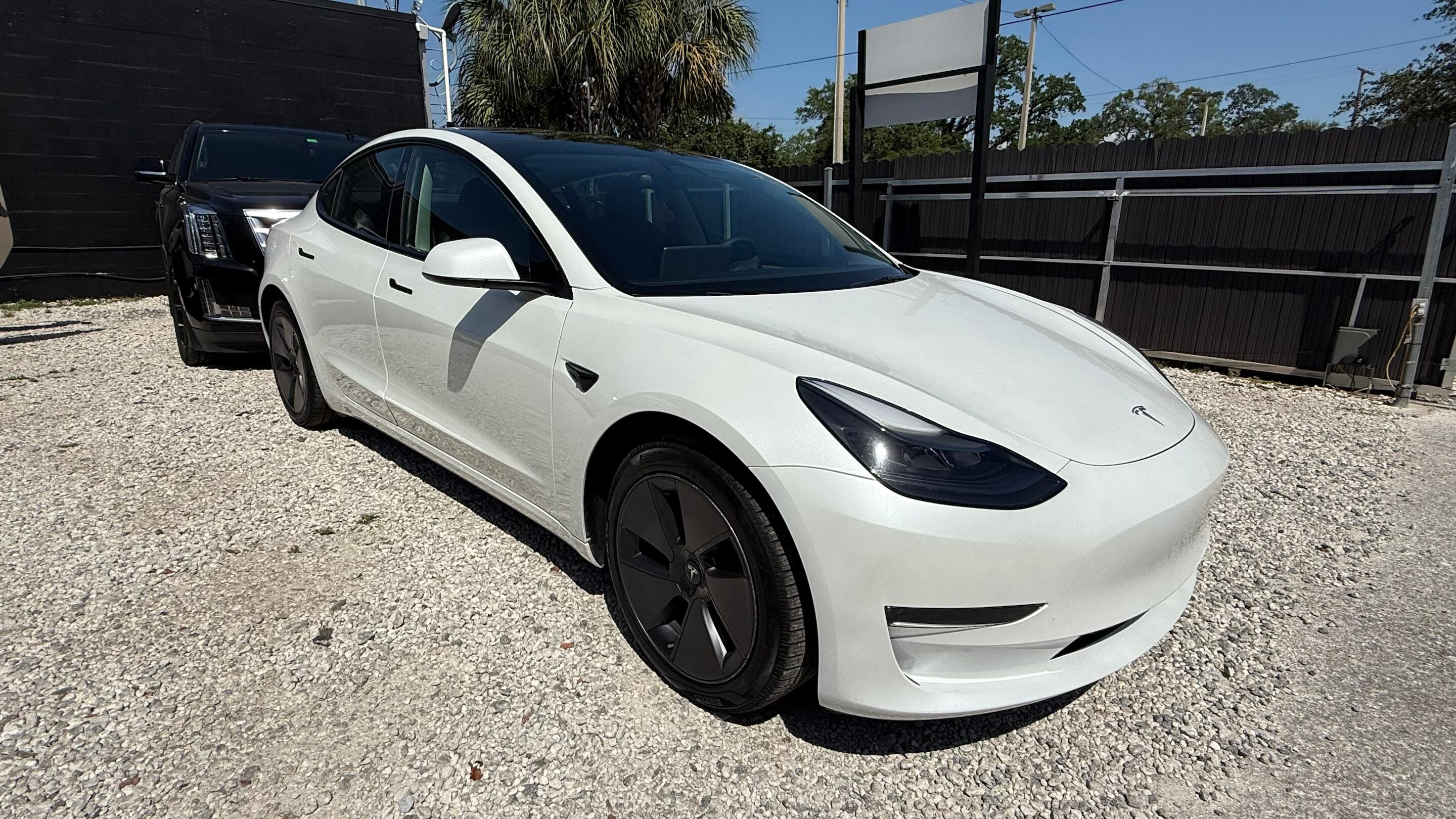 Tesla Model 3 2023 rental in Tampa, FL by Coastal Car Rental  . | Turo