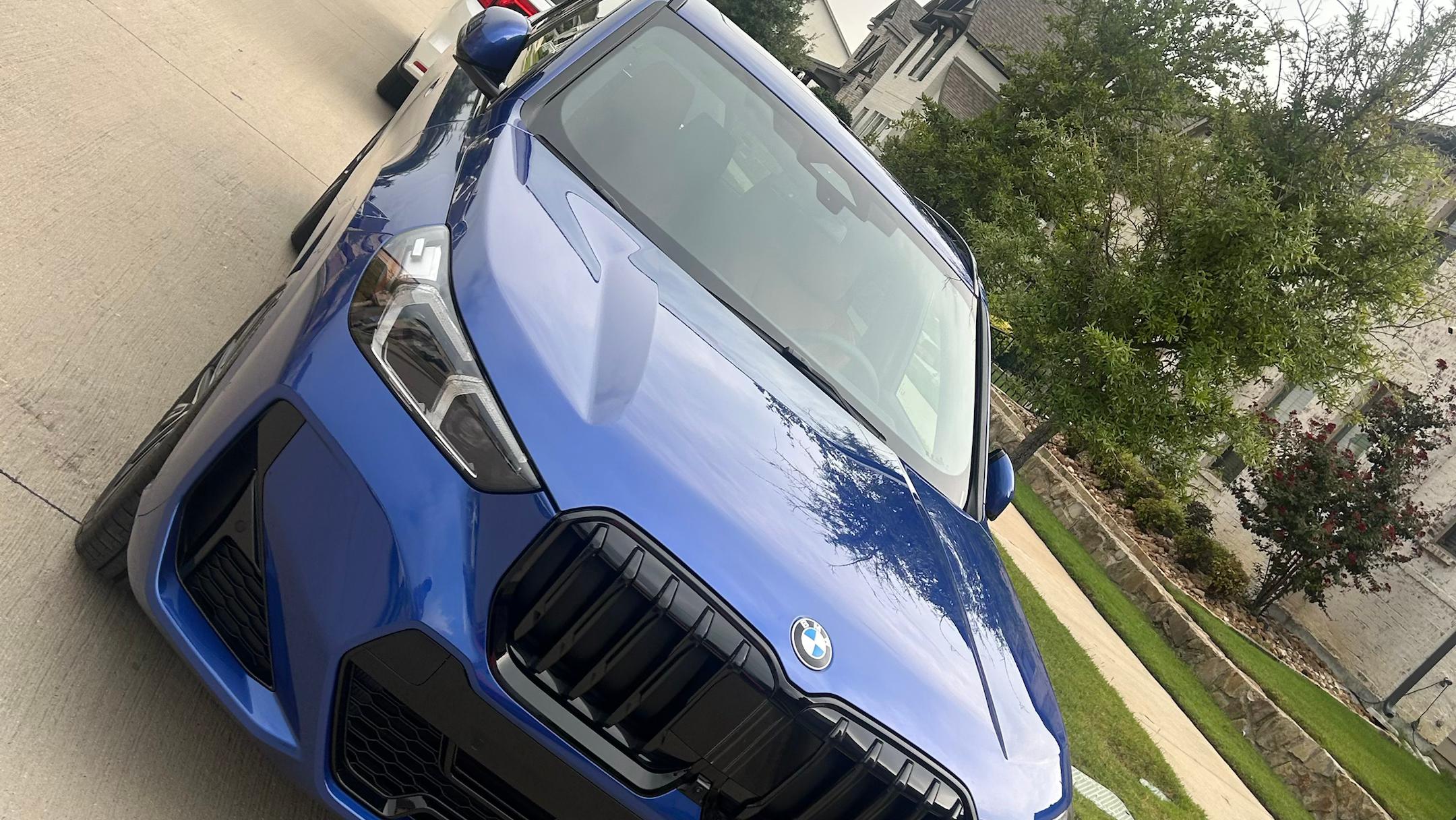 BMW X1 2025 in Frisco, TX