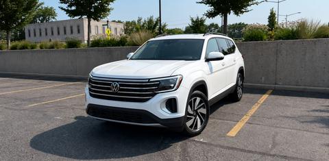 Volkswagen Atlas 2025