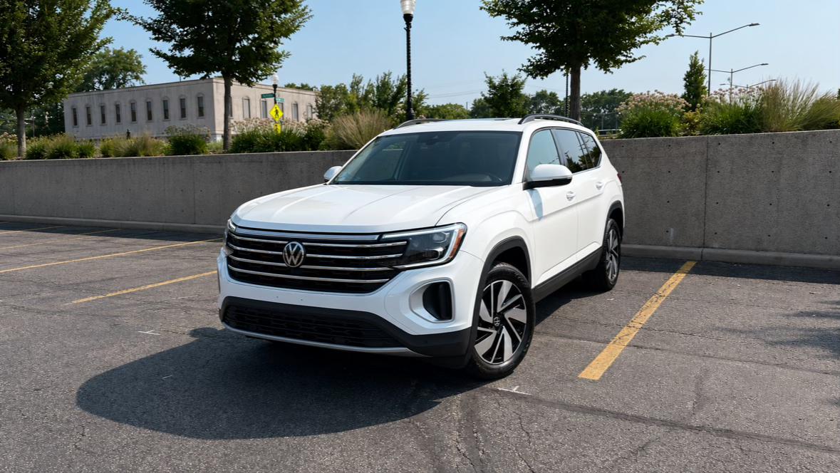 Volkswagen Atlas 2025 in Aurora, IL