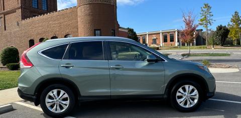 Honda CR-V 2012