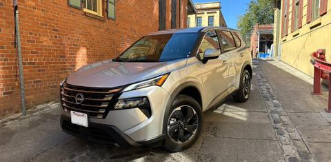 Nissan Rogue 2025