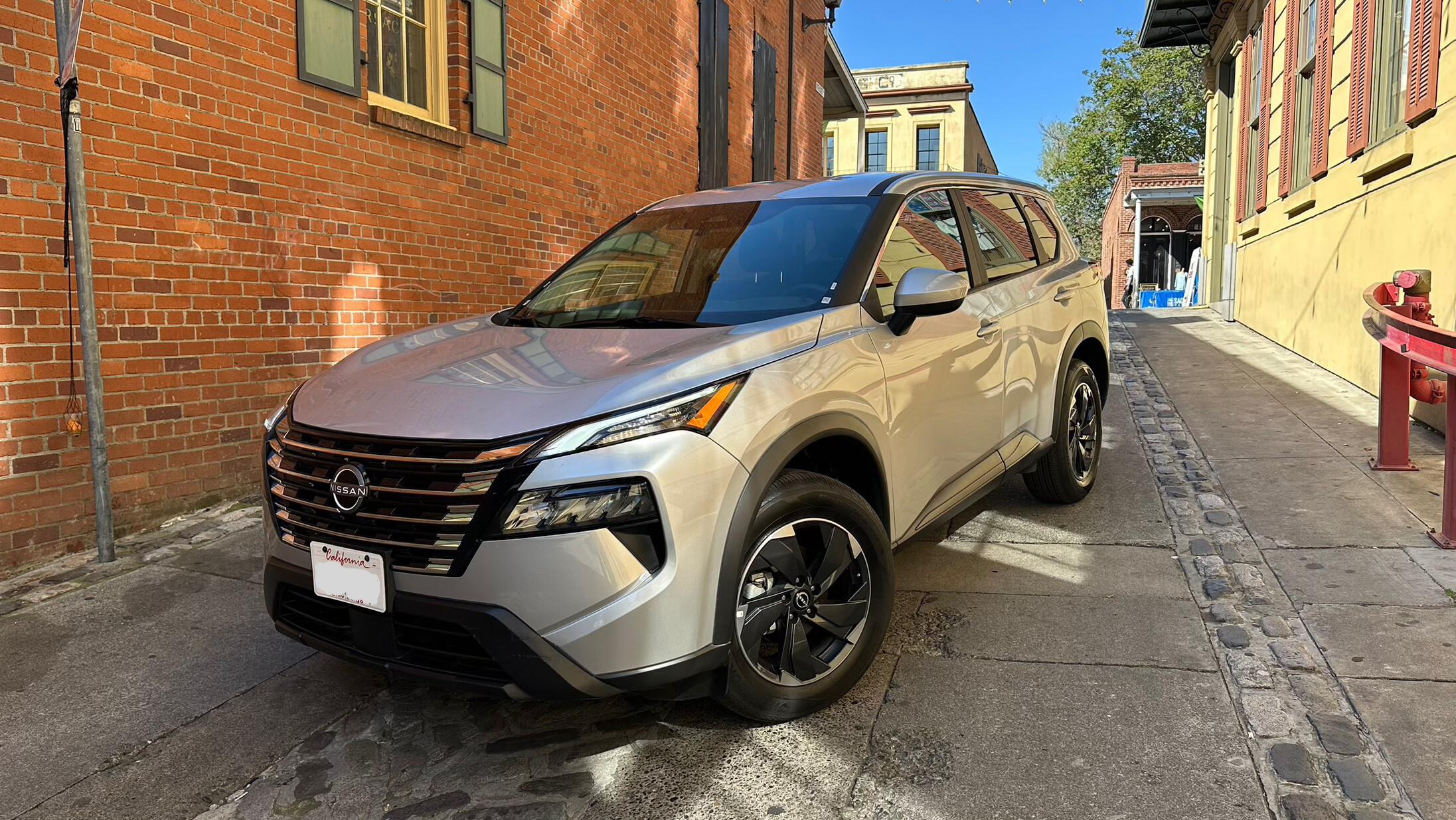 Nissan Rogue 2025 in Sacramento, CA