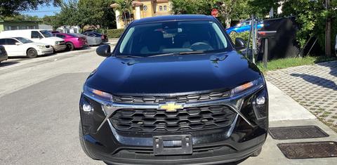Chevrolet Trax 2024