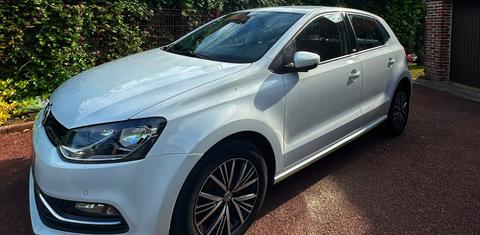 Volkswagen POLO 2017