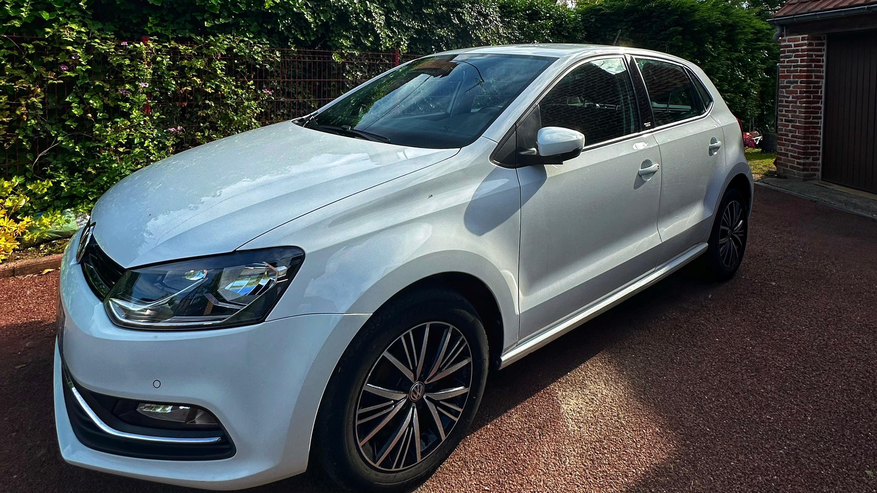 Volkswagen POLO 2017 à Valenciennes