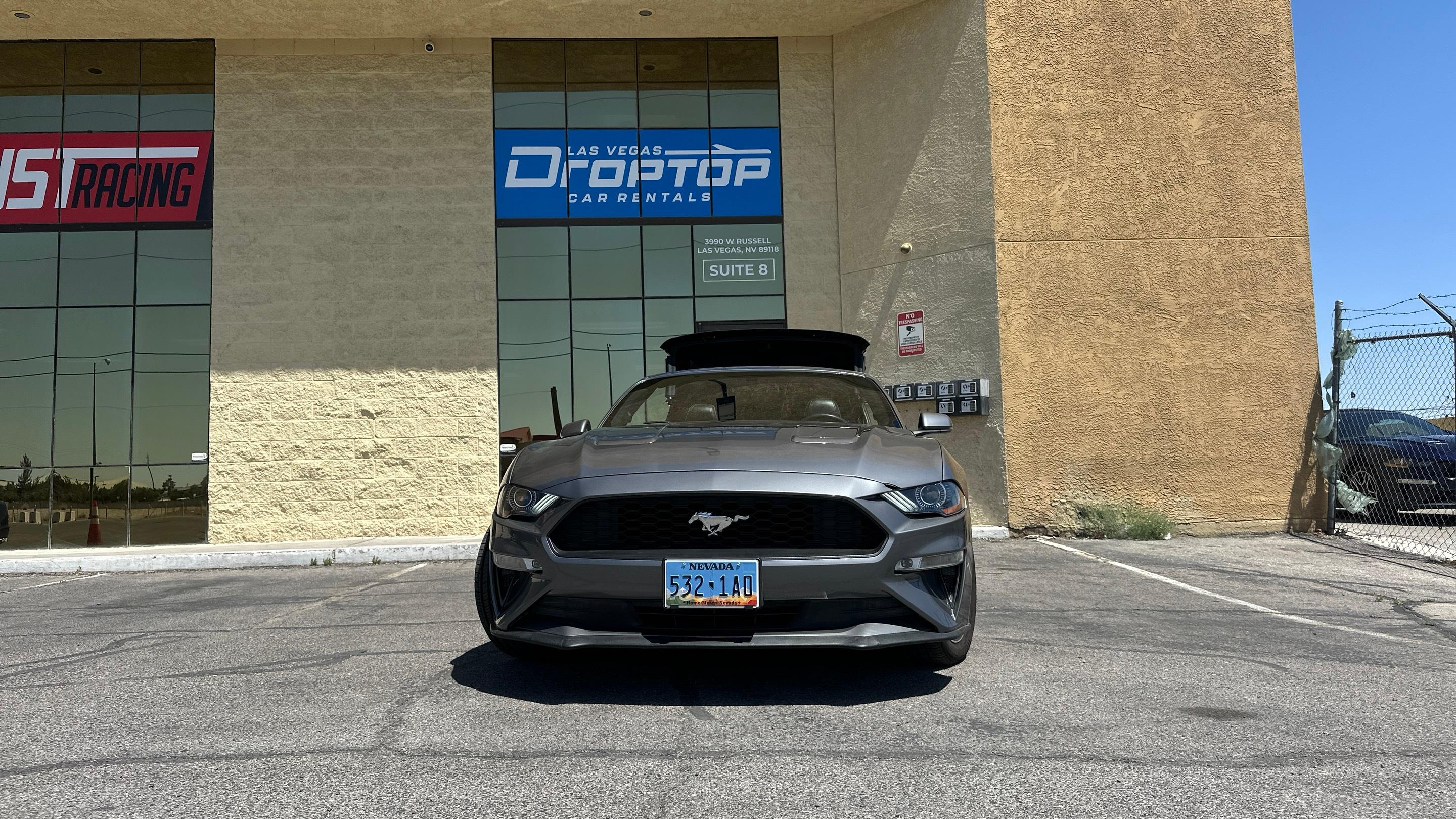 Ford Mustang 2018 rental in Las Vegas, NV by Vegas Drop Top R. | Turo