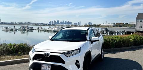 Toyota RAV4 2020