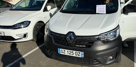 Renault EXPRESS II 2024