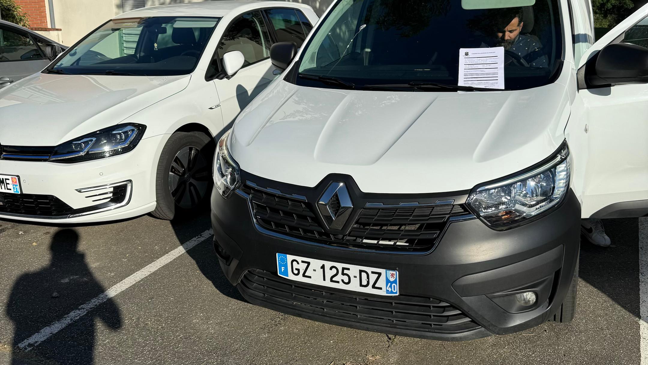Renault EXPRESS II 2024 à Tournefeuille