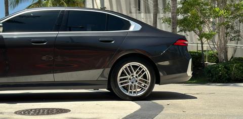 BMW 5 Series 2024