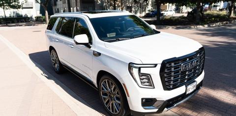 GMC Yukon 2025