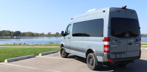 Mercedes-Benz Sprinter 2016