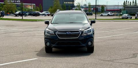 Subaru Outback 2018