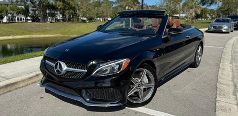 Mercedes-Benz C-Class 2018