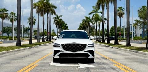 Genesis GV70 2026