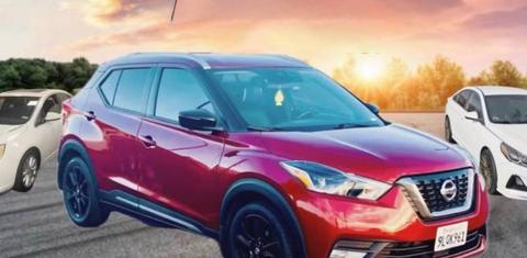 Nissan Kicks 2020