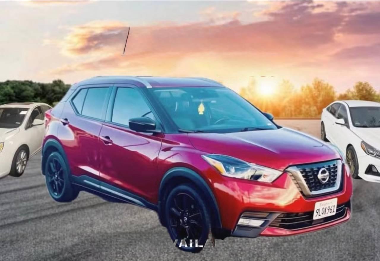 Nissan Kicks 2020 in Victorville, CA