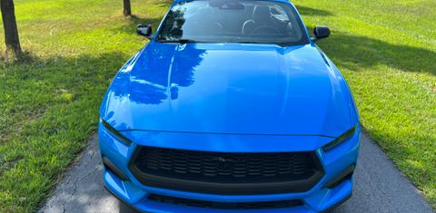Ford Mustang 2024