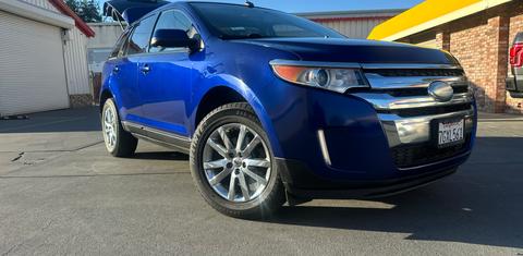 Ford Edge 2014