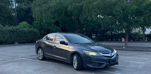 Acura ILX 2016
