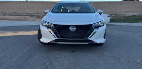 Nissan Sentra 2025