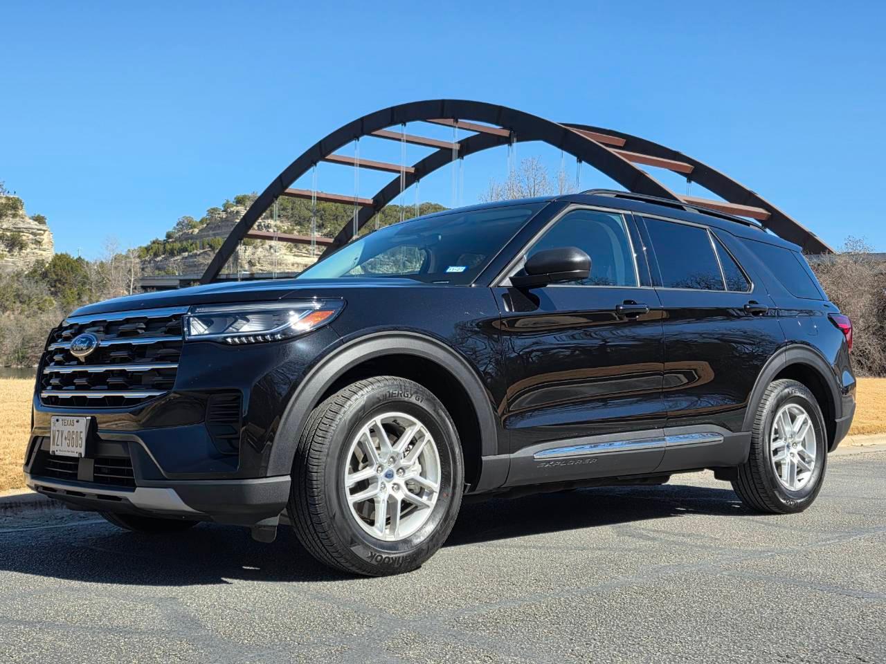 Ford Explorer 2025 in Austin, TX