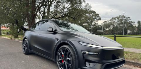 Tesla MODEL Y 2026