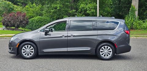 Chrysler Pacifica 2017
