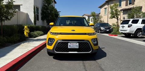 Kia Soul 2020