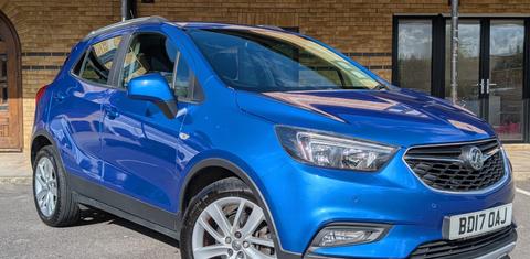 Vauxhall Mokka X 2017