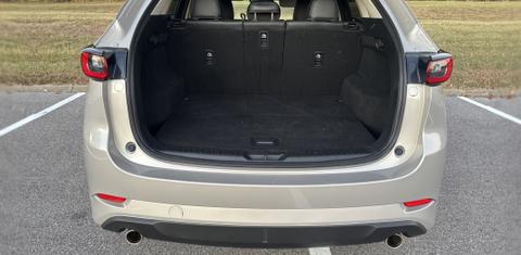 Mazda CX-5 2025