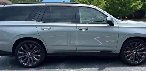 Cadillac Escalade 2025