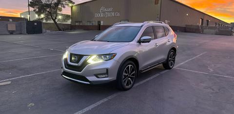 Nissan Rogue 2017