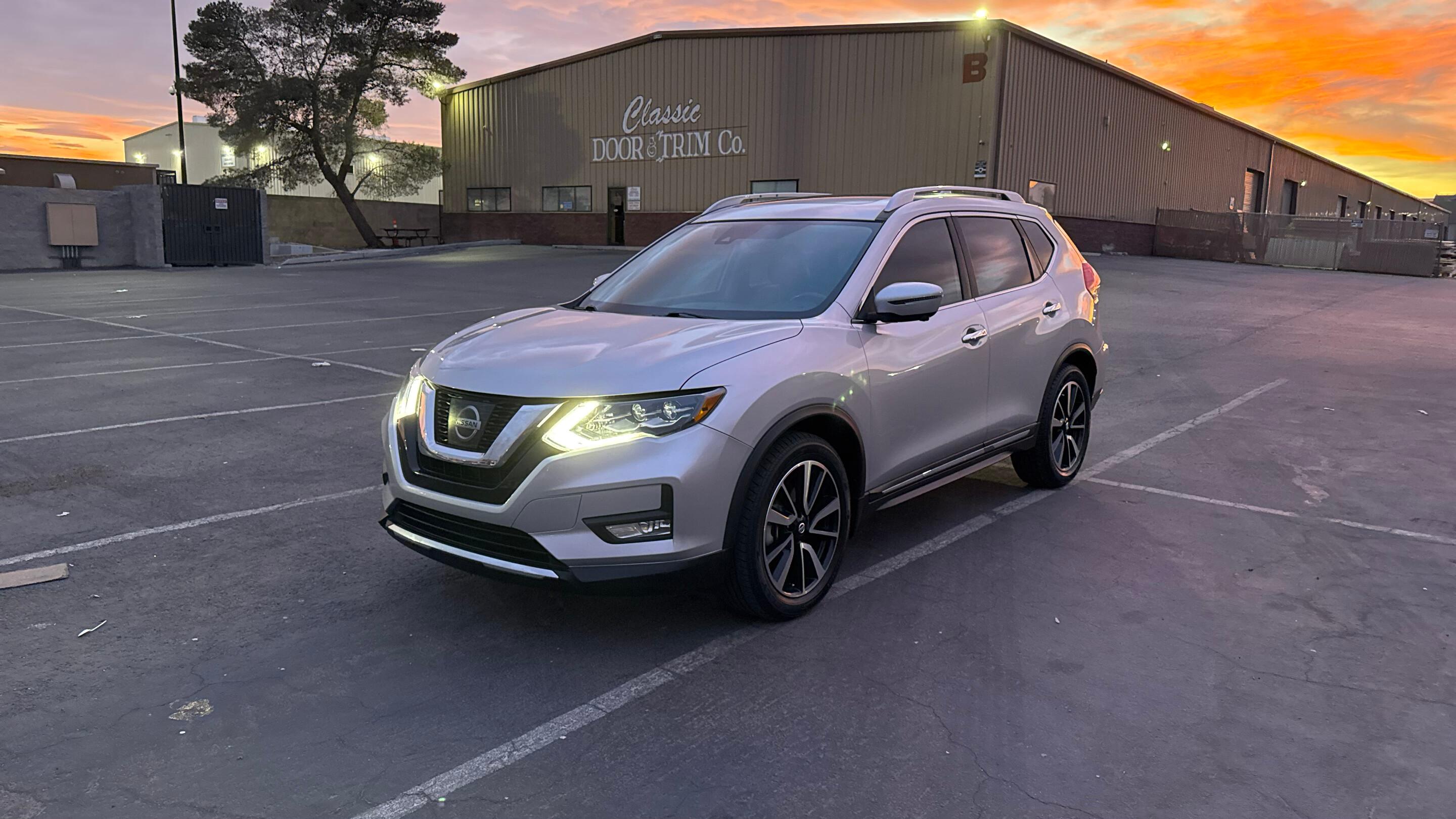 Nissan Rogue 2017 in Henderson, NV