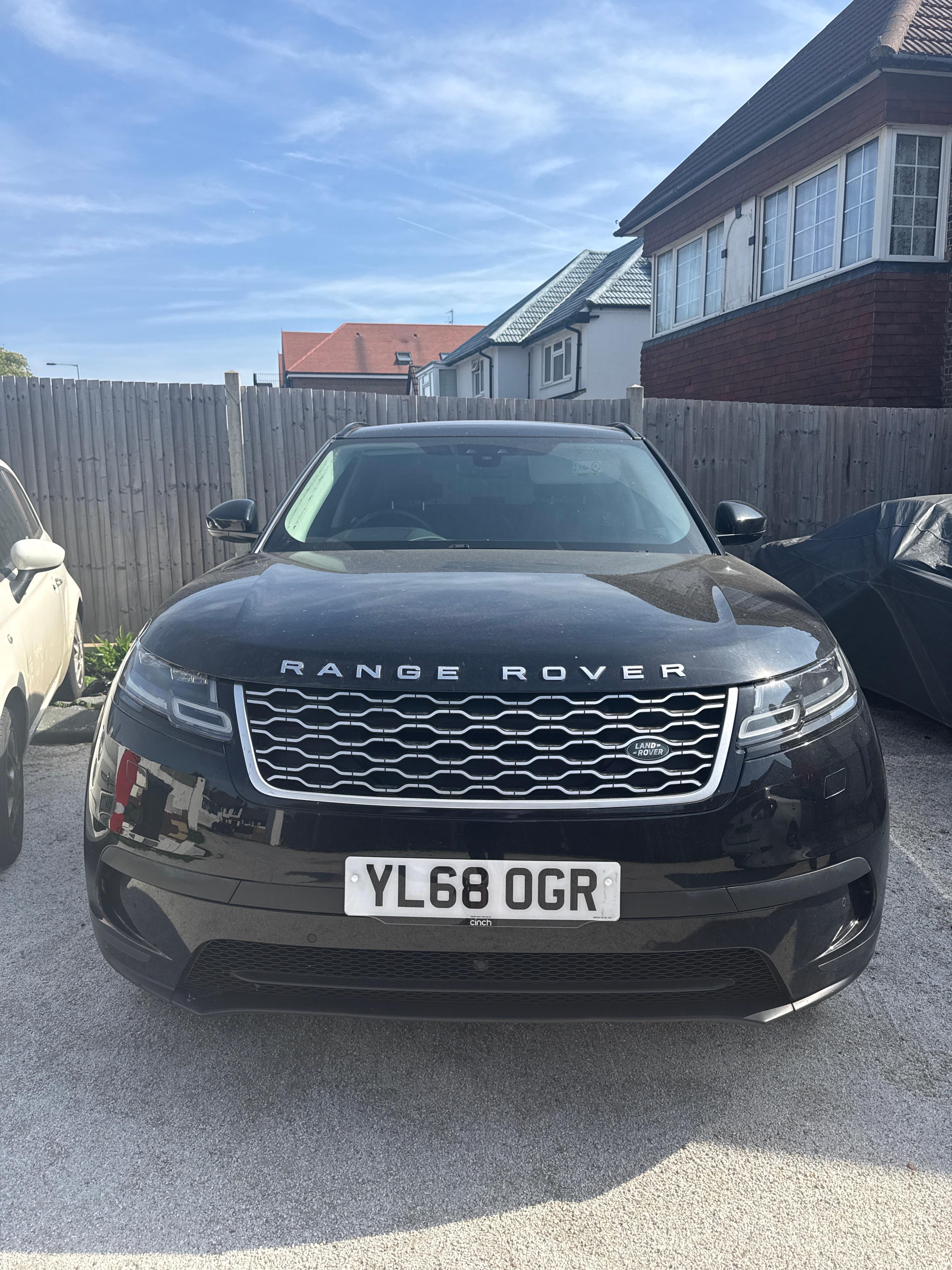 Land Rover Range Rover Velar 2018 in Purley