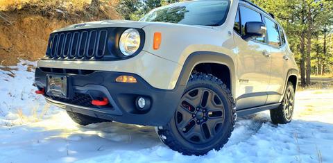 Jeep Renegade 2017