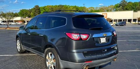 Chevrolet Traverse 2014