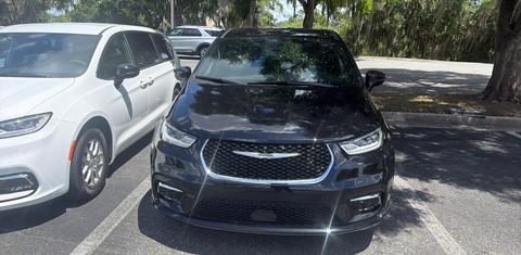 Chrysler Pacifica 2026