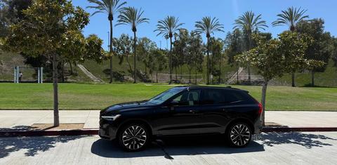 Volvo XC60 Plug-In Hybrid 2026