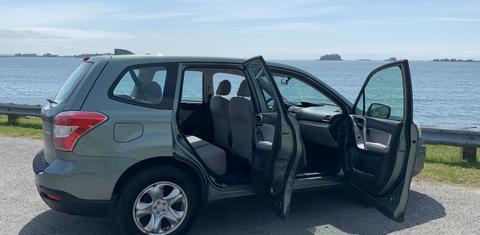 Subaru Forester 2016