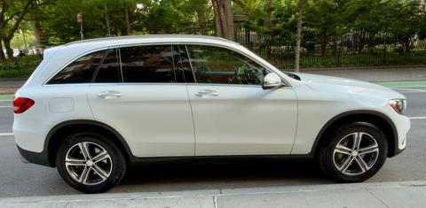 Mercedes-Benz GLC-Class 2016